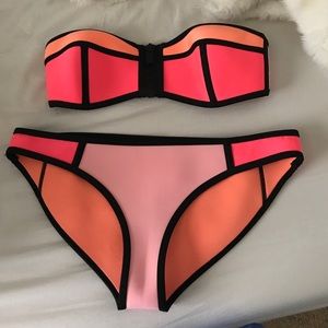 Triangl swim suit
